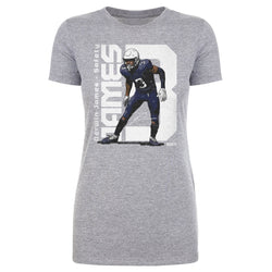 Derwin James Los Angeles C Stretch WHT (ONLINE ORDER ONLY)