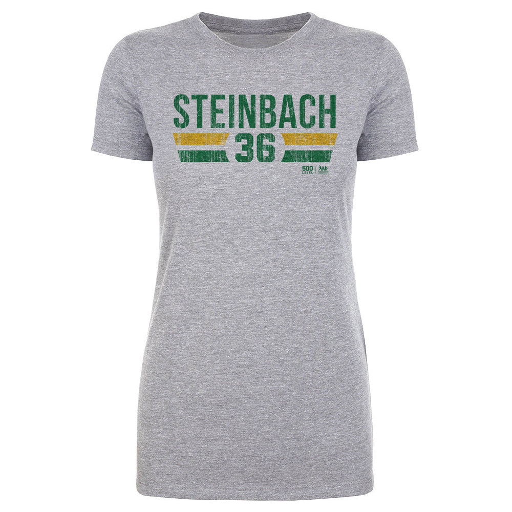 Terry Steinbach Oakland Font (ONLINE ORDER ONLY)