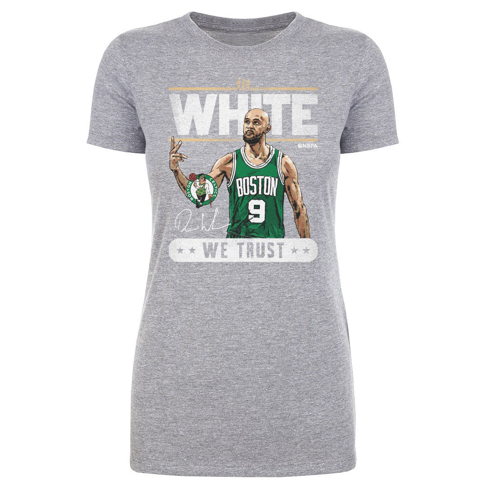 Derrick White Boston Celtics Trust WHT (ONLINE ORDER ONLY)