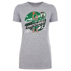 Payton Pritchard Boston Celtics City Emblem WHT (ONLINE ORDER ONLY)