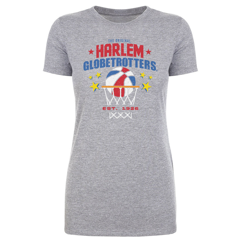 Harlem Globetrotters Nothing But Net WHT (ONLINE ONLY)