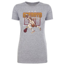 Bam Adebayo Miami Heat Shattered WHT (ONLINE ORDER ONLY)
