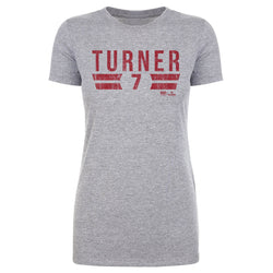 Trea Turner Philadelphia Font (ONLINE ORDER ONLY)