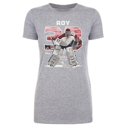 Patrick Roy Montreal Throwback WHT (ONLINE ORDER ONLY)