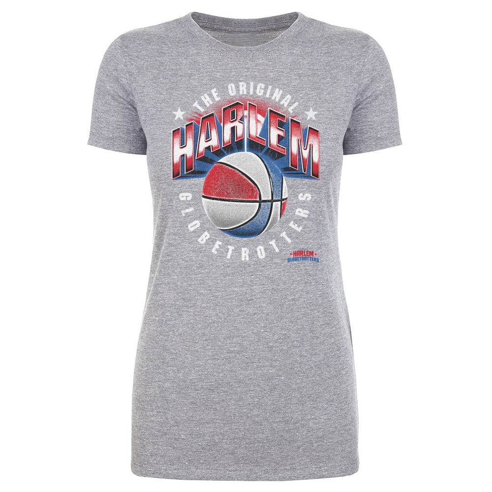 Harlem Globetrotters Vintage WHT (ONLINE ONLY)