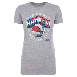Harlem Globetrotters Vintage WHT (ONLINE ONLY)