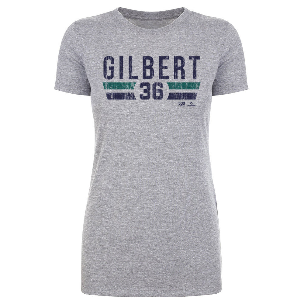 Logan Gilbert Seattle Font (ONLINE ORDER ONLY)