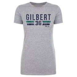 Logan Gilbert Seattle Font (ONLINE ORDER ONLY)