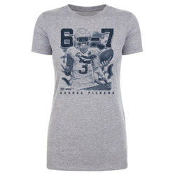 George Pickens Dallas 6-7 (ONLINE ORDER ONLY)