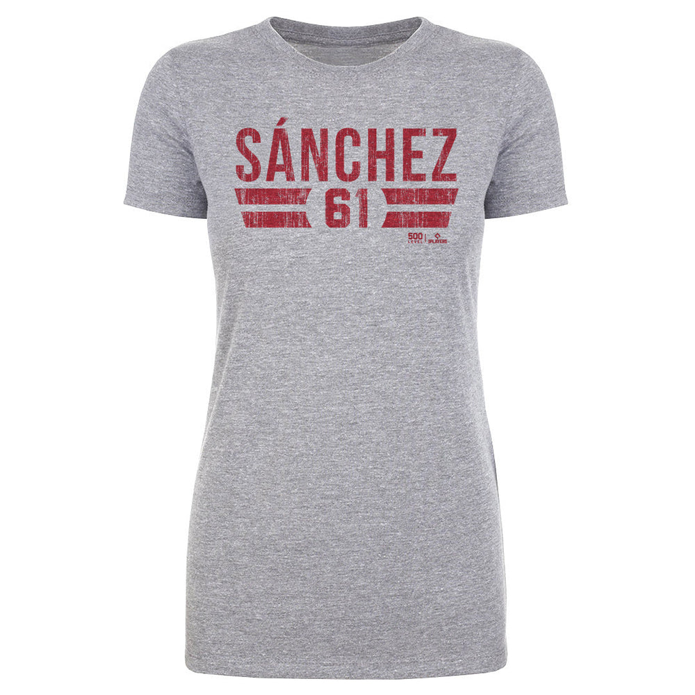 Cristopher Sanchez Philadelphia Font (ONLINE ORDER ONLY)