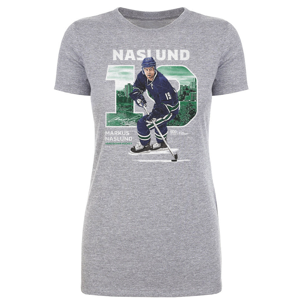 Markus Naslund Vancouver Throwback WHT (ONLINE ORDER ONLY)