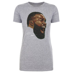 Jaylen Brown Scream WHT (ONLINE ORDER ONLY)
