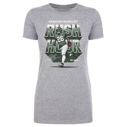 Saquon Barkley Philadelphia Rush Hour WHT (ONLINE ORDER ONLY)