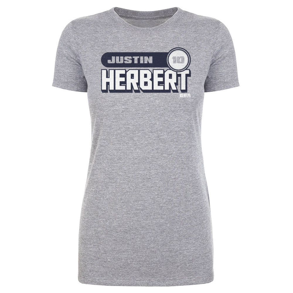 Justin Herbert Retro Font WHT (ONLINE ORDER ONLY)