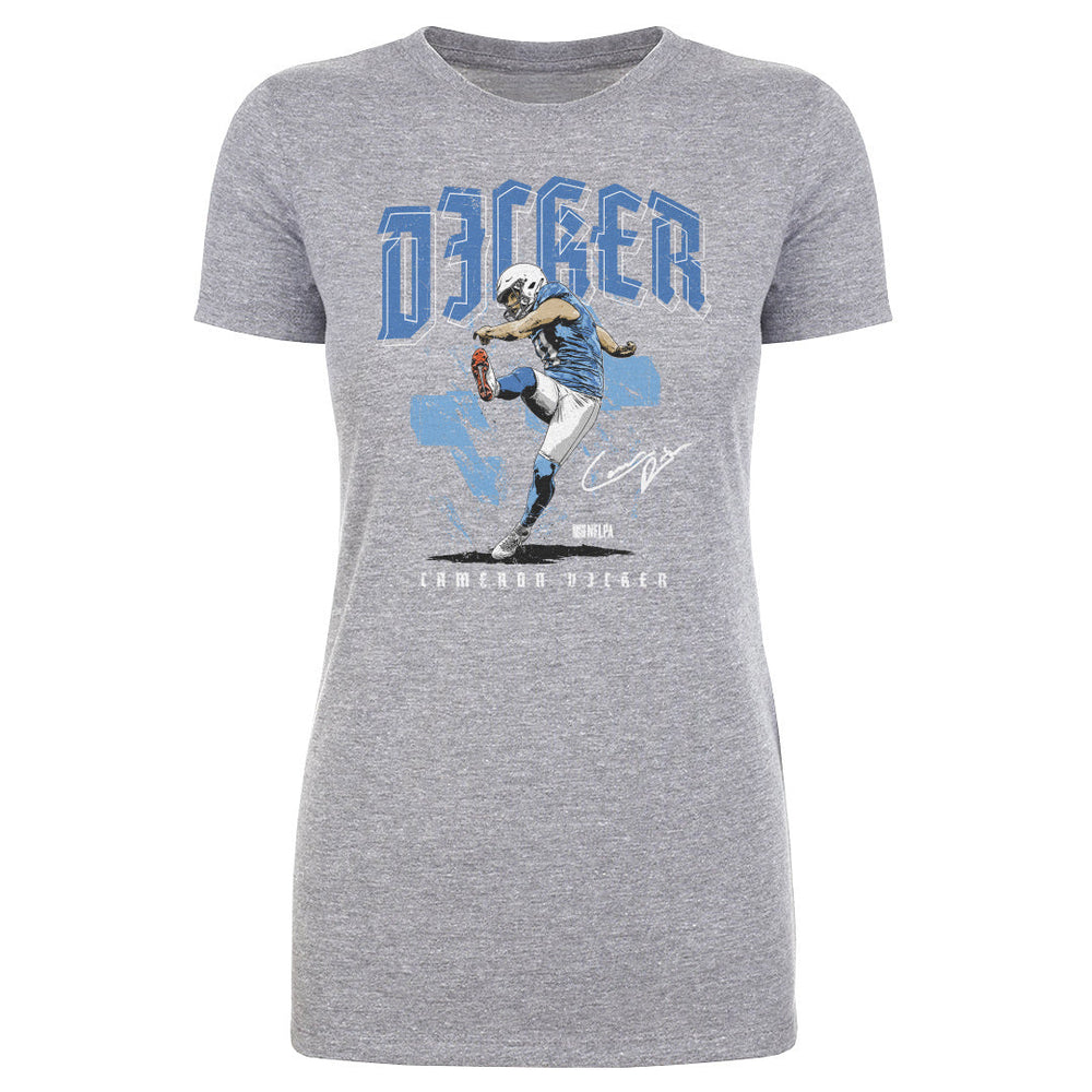 Cameron Dicker Los Angeles C Old English WHT (ONLINE ORDER ONLY)