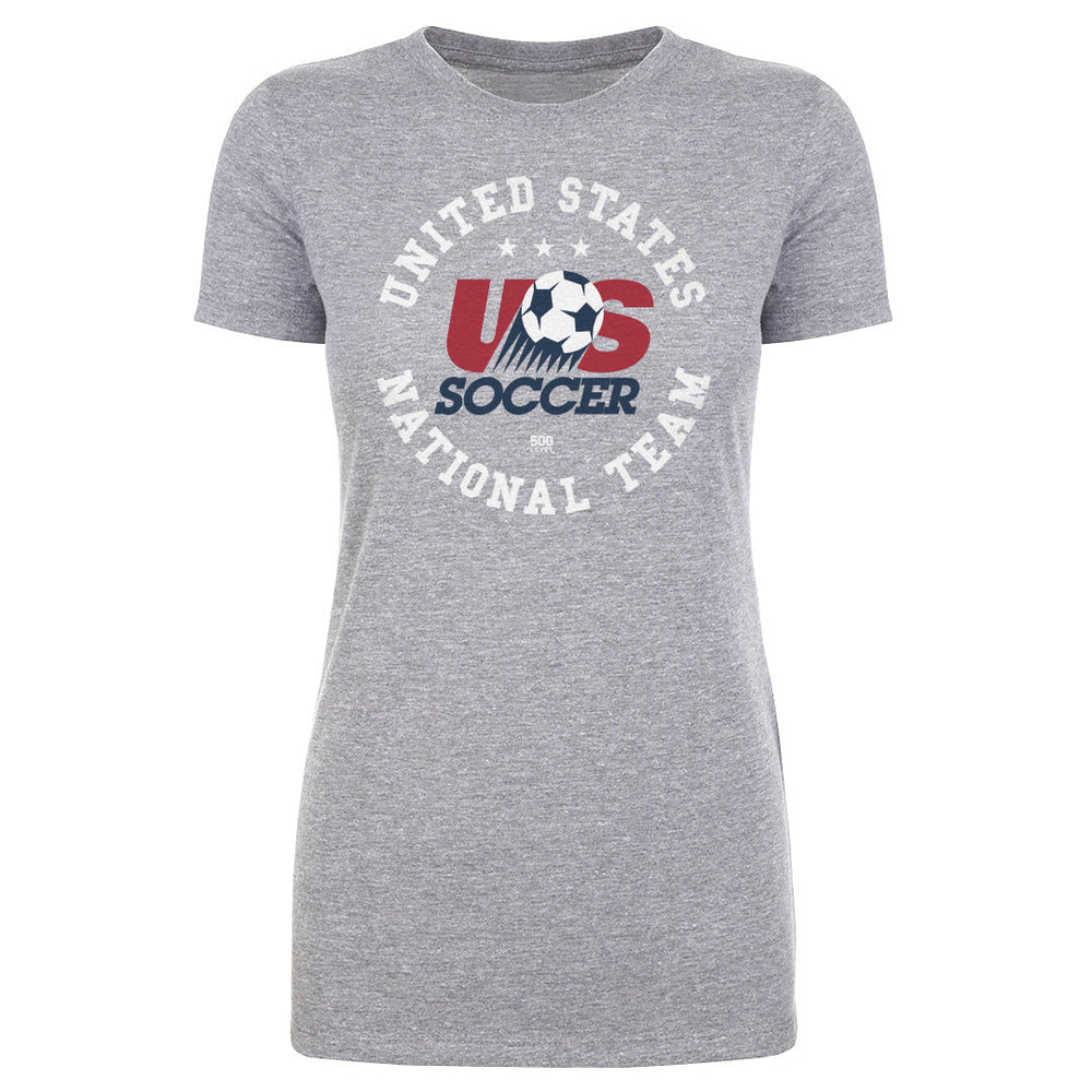 U.S. Soccer Retro National Team WHT (ONLINE ORDER ONLY)