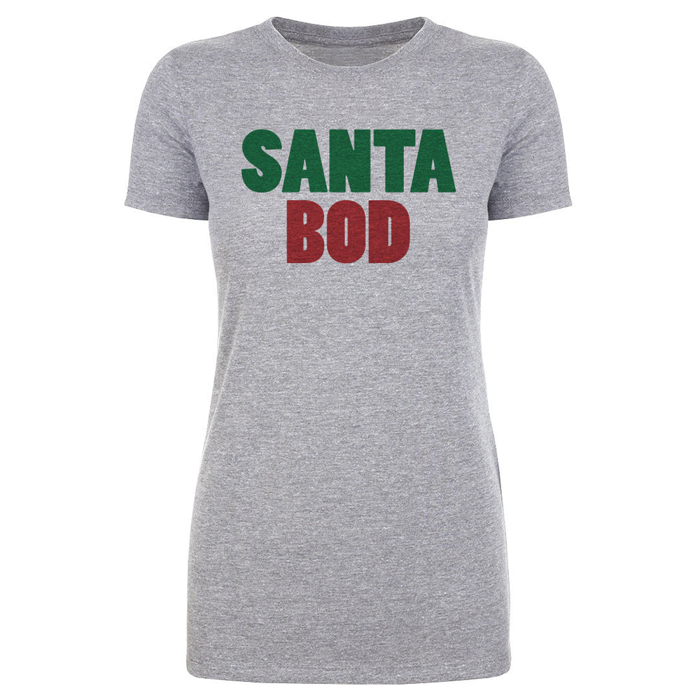 Christmas Santa Bod (ONLINE ORDER ONLY)