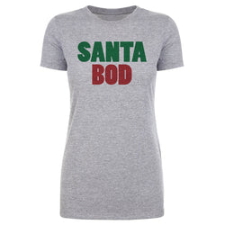Christmas Santa Bod (ONLINE ORDER ONLY)