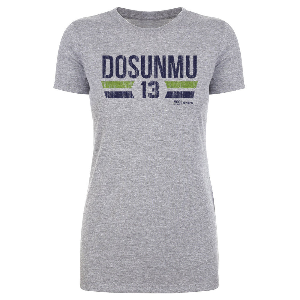 Ayo Dosunmu Minnesota Timberwolves Font (ONLINE ORDER ONLY)