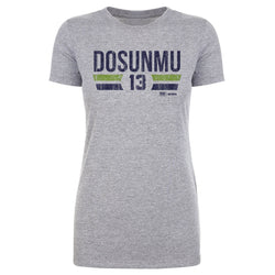 Ayo Dosunmu Minnesota Timberwolves Font (ONLINE ORDER ONLY)