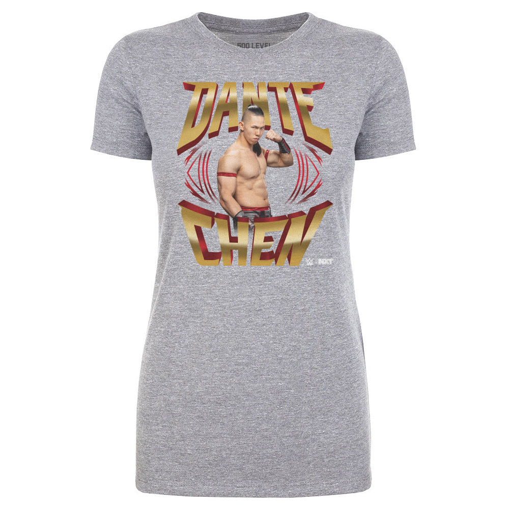 Dante Chen Superstar Name WHT (ONLINE ORDER ONLY)