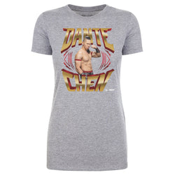 Dante Chen Superstar Name WHT (ONLINE ORDER ONLY)