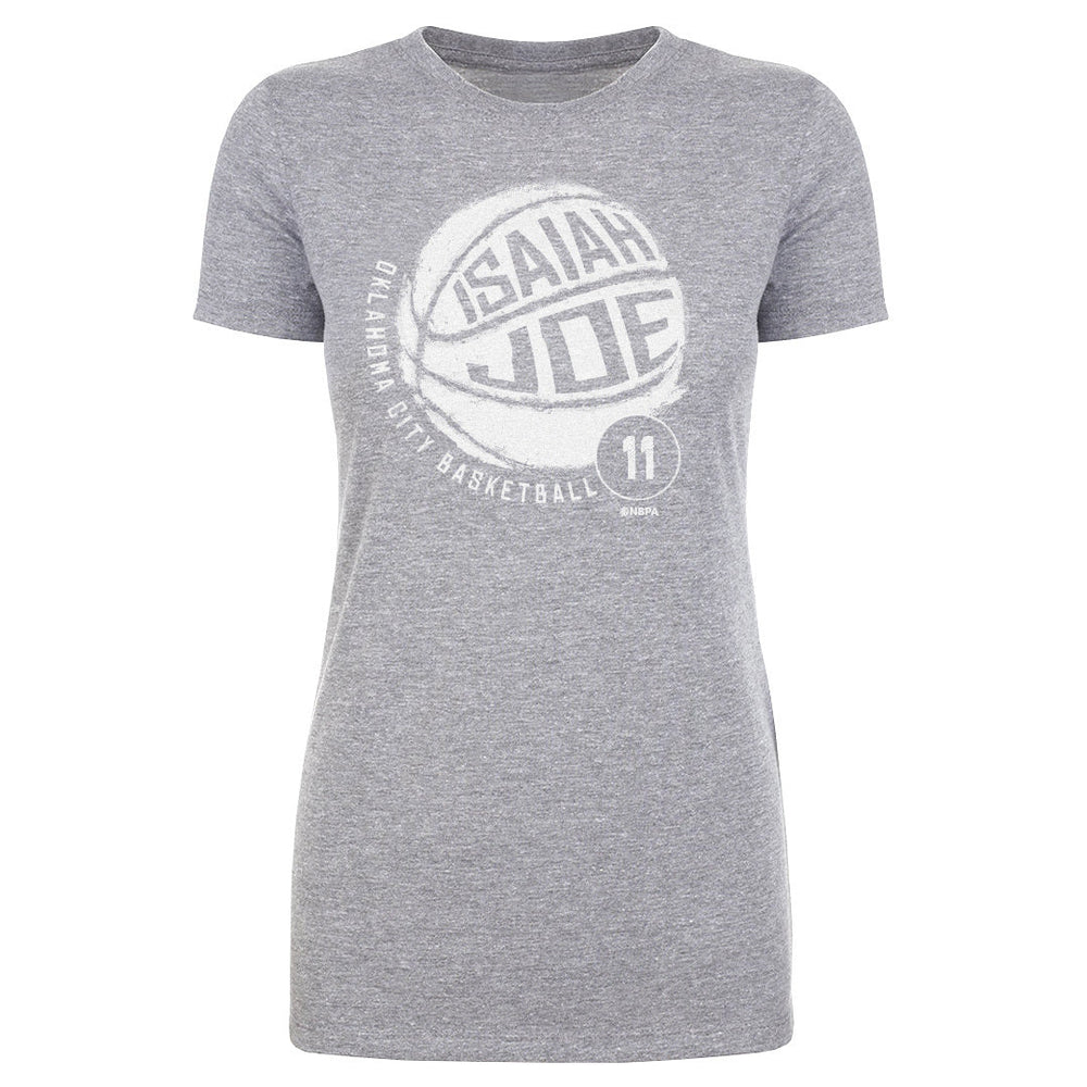 Isaiah Joe Oklahoma City Basketball WHT (ONLINE ORDER ONLY)
