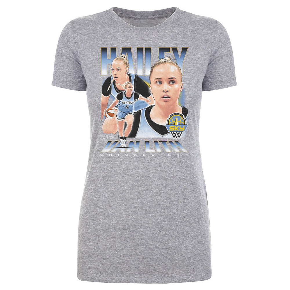 Hailey Van Lith Chicago Sky Vintage WHT (ONLINE ORDER ONLY)