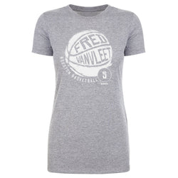 Fred VanVleet Houston Basketball WHT (ONLINE ORDER ONLY)