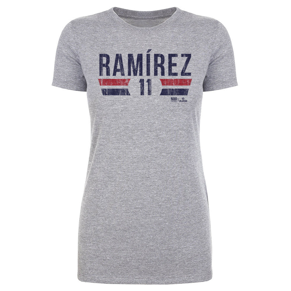 Jose Ramirez Cleveland Font (ONLINE ORDER ONLY)