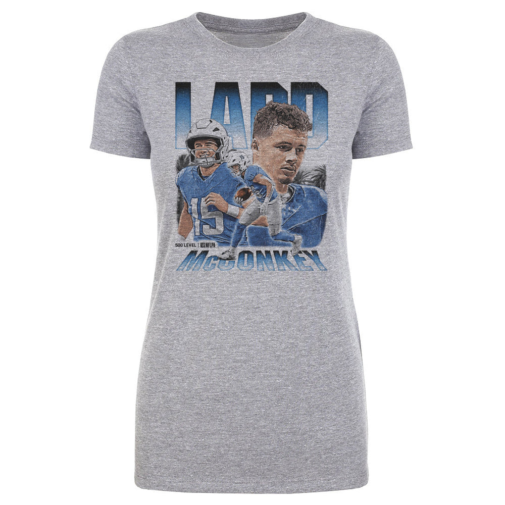 Ladd McConkey Los Angeles C Vintage (ONLINE ORDER ONLY)