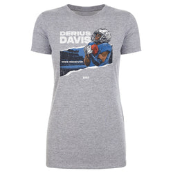 Derius Davis Los Angeles C Torn WHT (ONLINE ORDER ONLY)