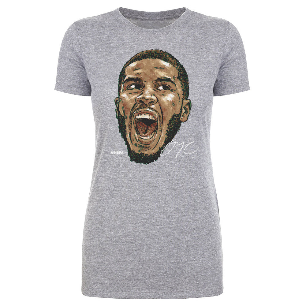 Jayson Tatum Scream WHT (ONLINE ORDER ONLY)