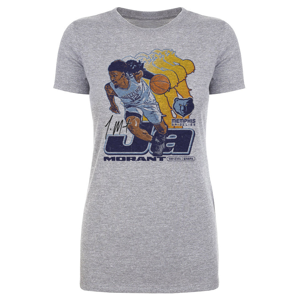 Ja Morant Memphis Grizzlies Retro (ONLINE ORDER ONLY)