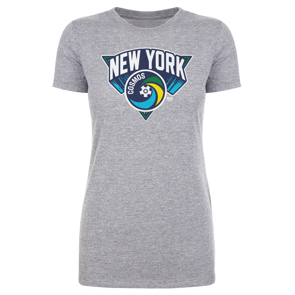 New York Cosmos Emblem WHT (ONLINE ORDER ONLY)