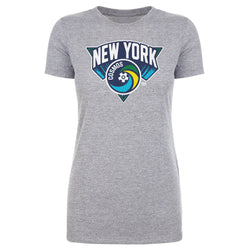 New York Cosmos Emblem WHT (ONLINE ORDER ONLY)