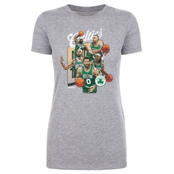 Boston Celtics 2026 Starting 5 WHT (ONLINE ORDER ONLY)