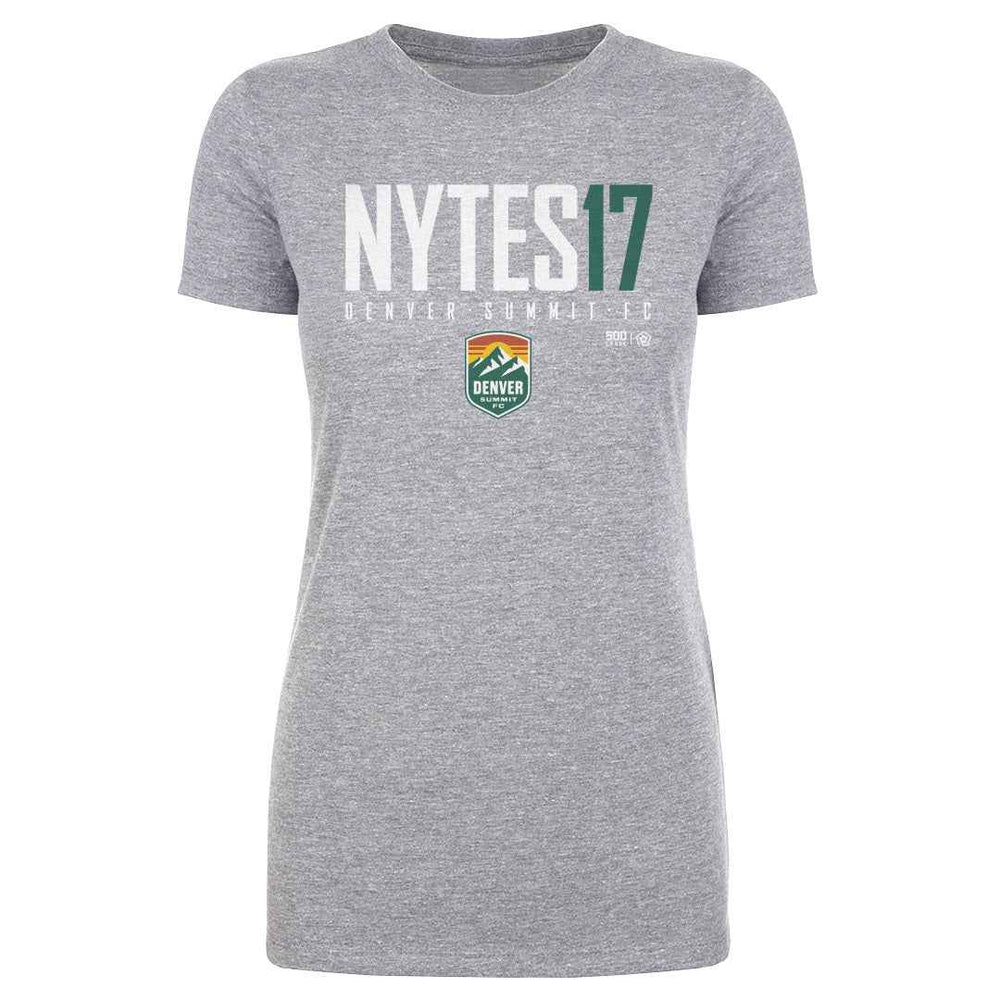 Jordan Nytes Denver Summit FC Elite WHT
