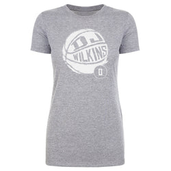 D.J. Wilkins College Basketball WHT (ONLINE ORDER ONLY)