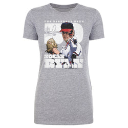 Nolan Ryan Los Angeles A Throwback Dual WHT (ONLINE ORDER ONLY)