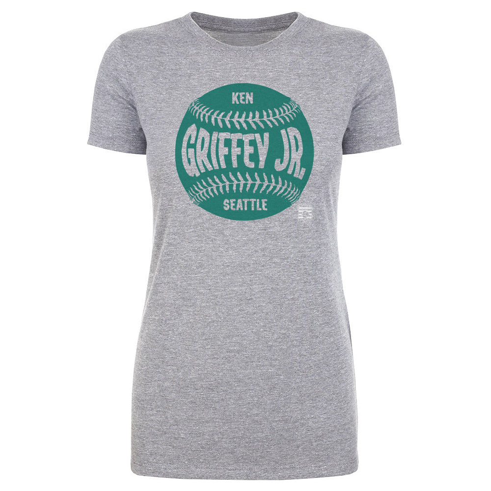Ken Griffey Jr. Seattle Baseball WHT (ONLINE ORDER ONLY)