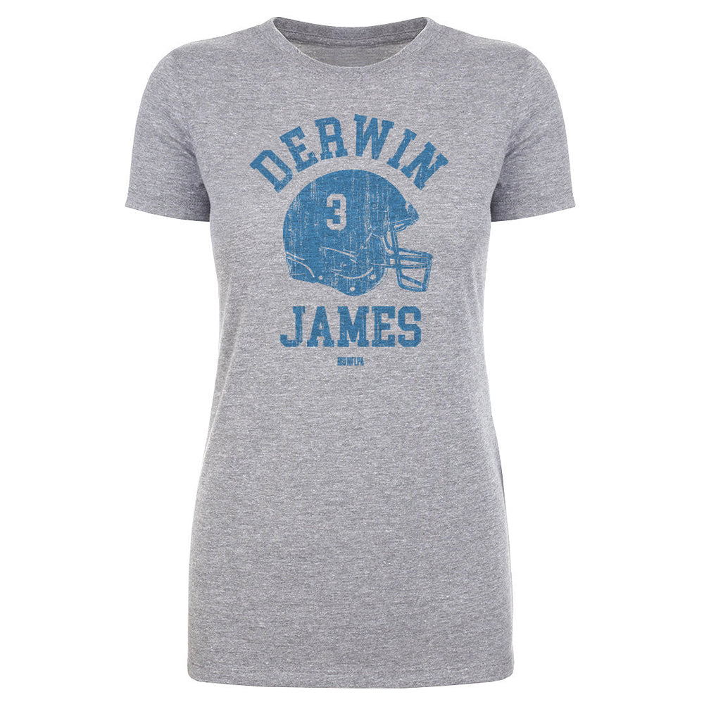 Derwin James Los Angeles C Helmet Font (ONLINE ORDER ONLY)