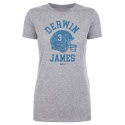 Derwin James Los Angeles C Helmet Font (ONLINE ORDER ONLY)
