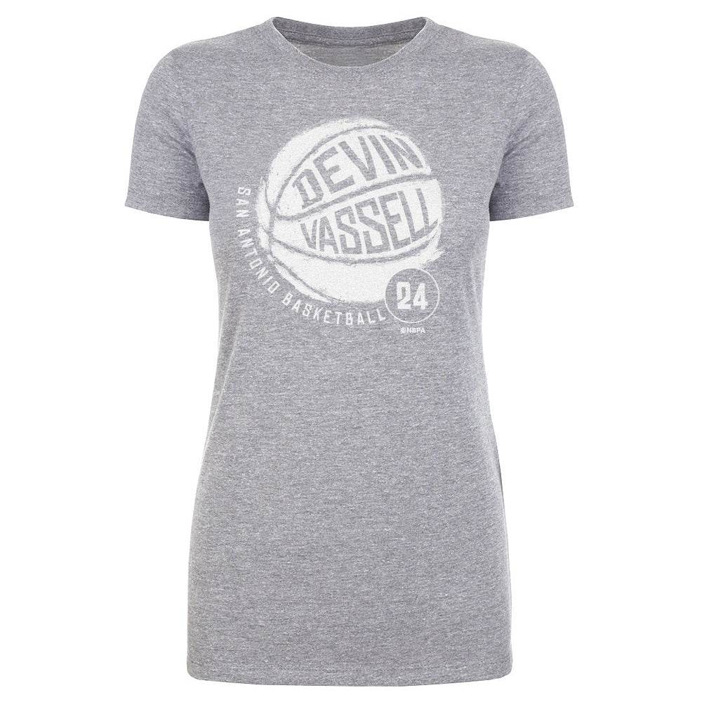 Devin Vassell San Antonio Basketball WHT (ONLINE ORDER ONLY)
