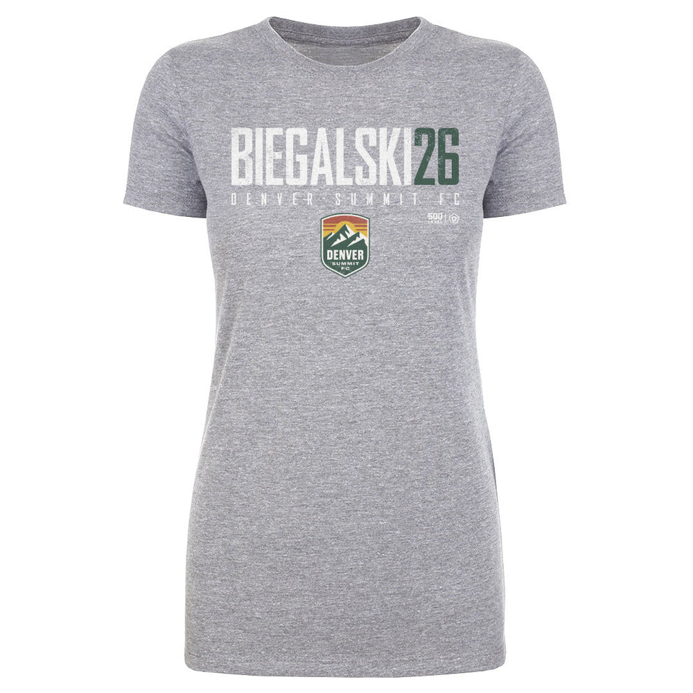 Camryn Biegalski Denver Summit FC Elite WHT (ONLINE ORDER ONLY)