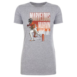 Marvin Mims Jr. Denver Marvelous WHT (ONLINE ORDER ONLY)