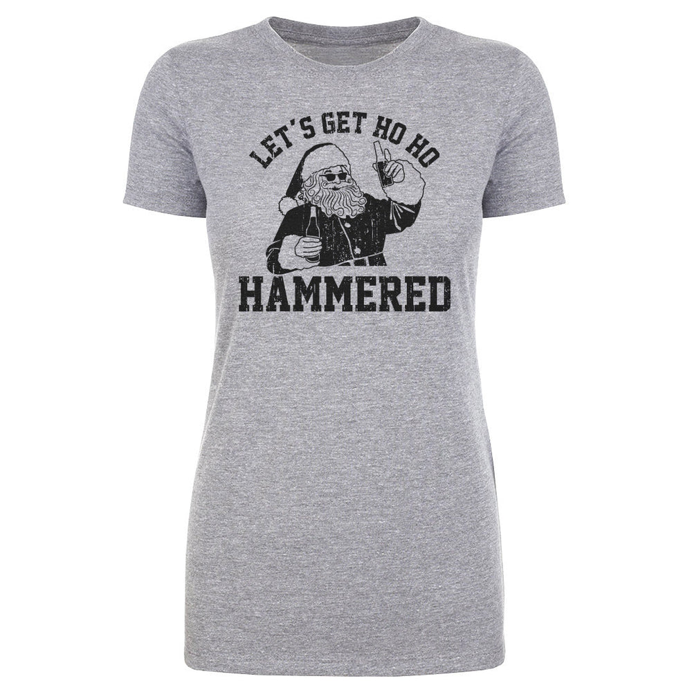Christmas Let's Get Ho Ho Hammered (ONLINE ORDER ONLY)