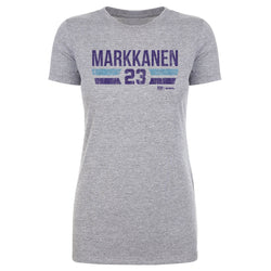 Lauri Markkanen Utah Jazz Font (ONLINE ORDER ONLY)