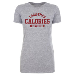 Christmas Calories Don't Count (ONLINE ORDER ONLY)