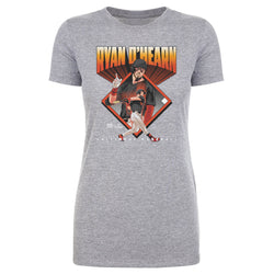 Ryan O'Hearn Baltimore Baseball Diamond WHT (ONLINE ORDER ONLY)